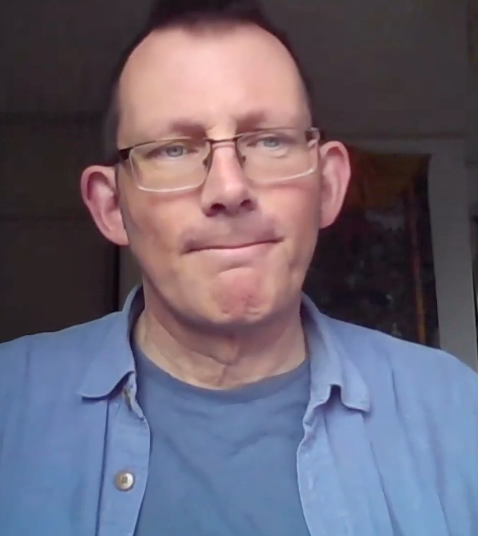 Q &amp; A with Rob Hopkind, co-founder of Transition Network