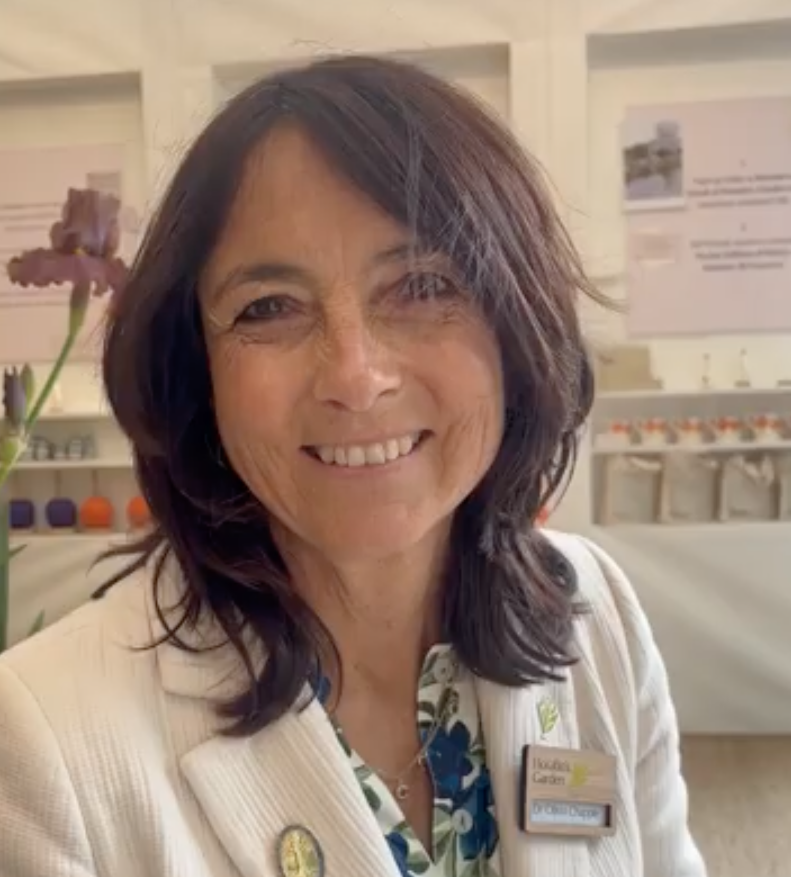 Chelsea Flower Show Recap: meet Dr Olivia Chapple OBE