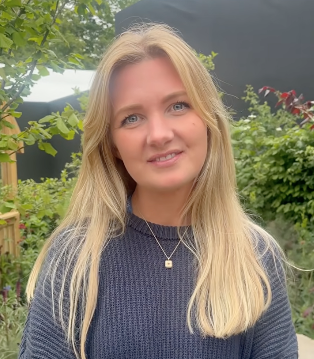 Chelsea Flower Show Recap: Meet Gold Medal Winner Christina Cobb