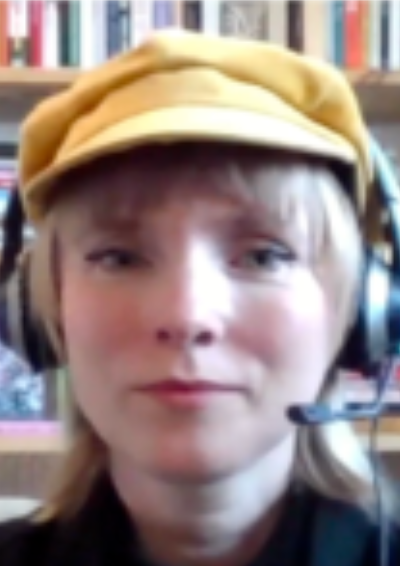 Book Club #8: Meg Pirie In Conversation with Tansy Hoskins On Charity Shop World