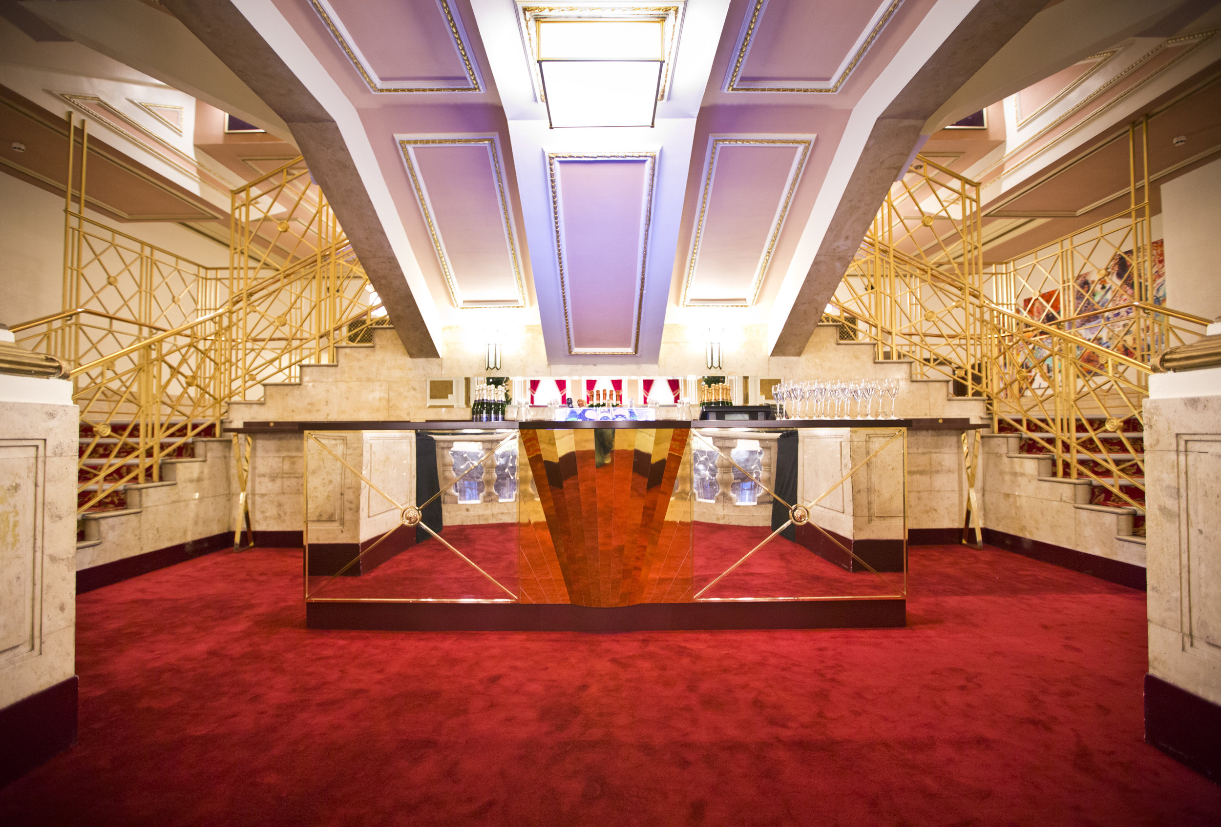 Dominion Theatre