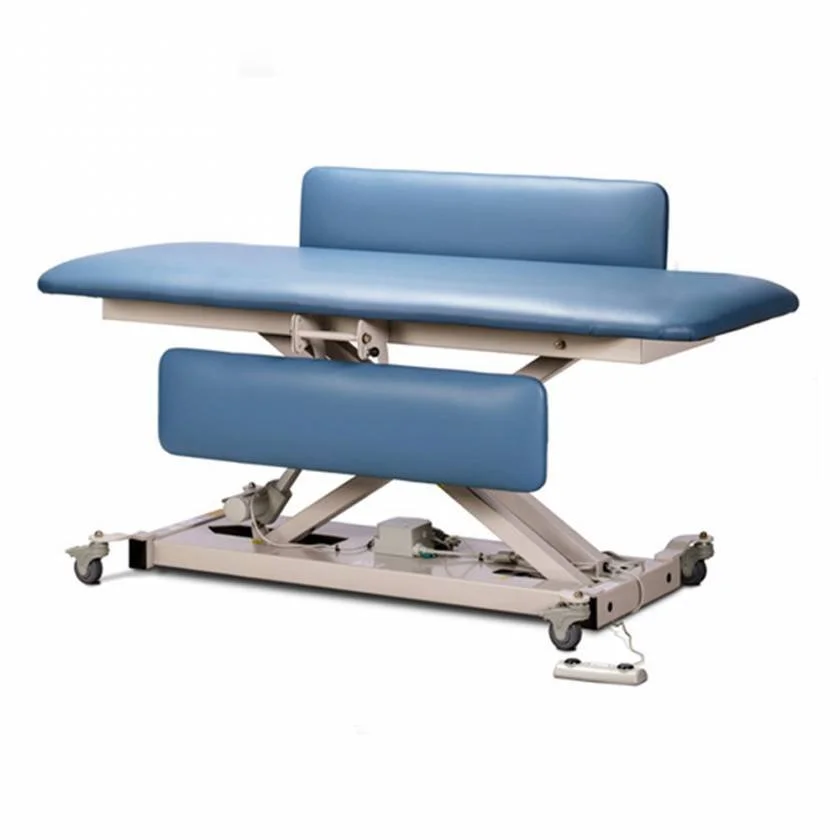 blue universal changing table image
