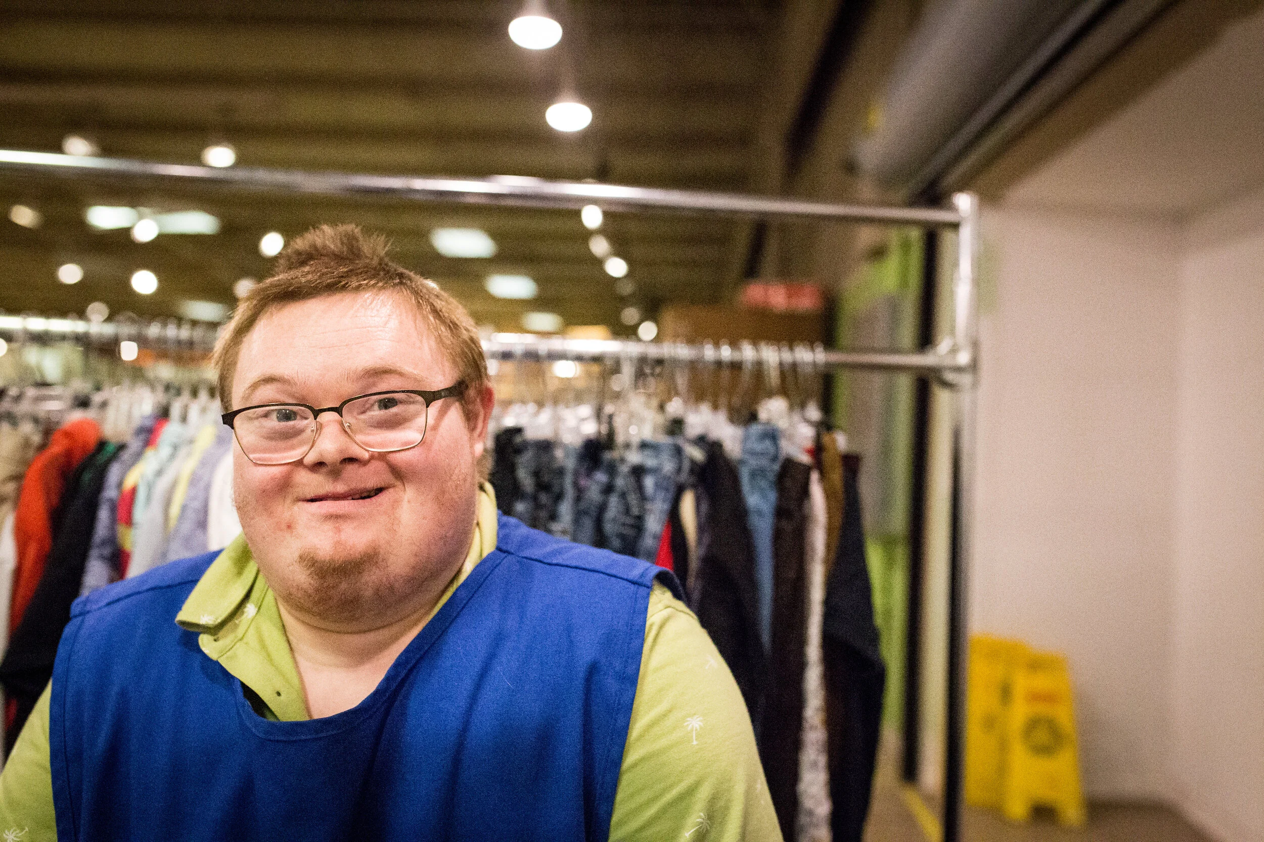 Disability Awareness — Stories — Knox DD