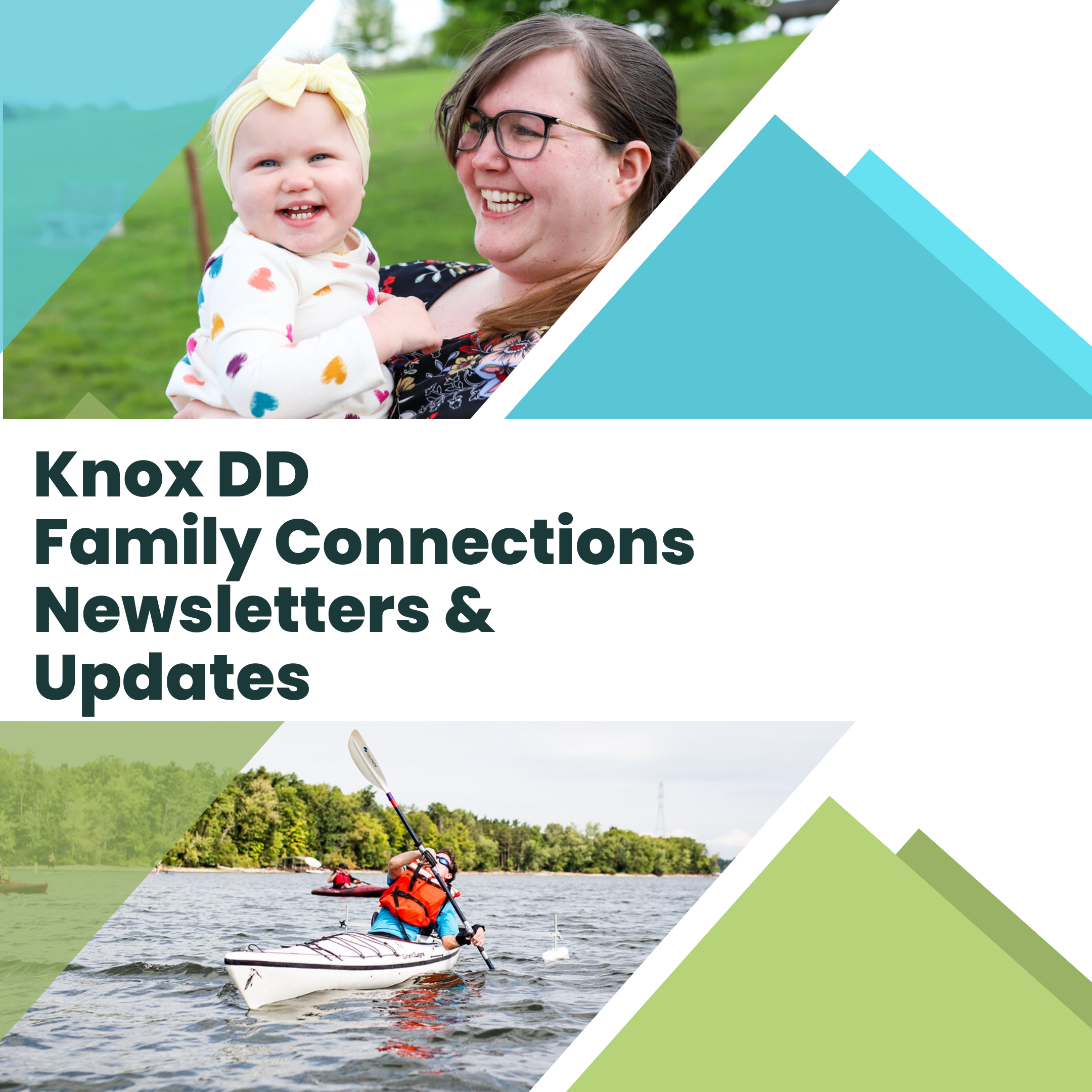 family connections newsletters and updates