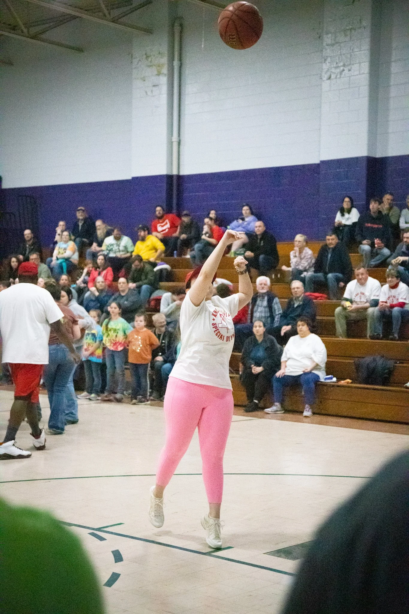 Special Olympics Basketball Competition 2023