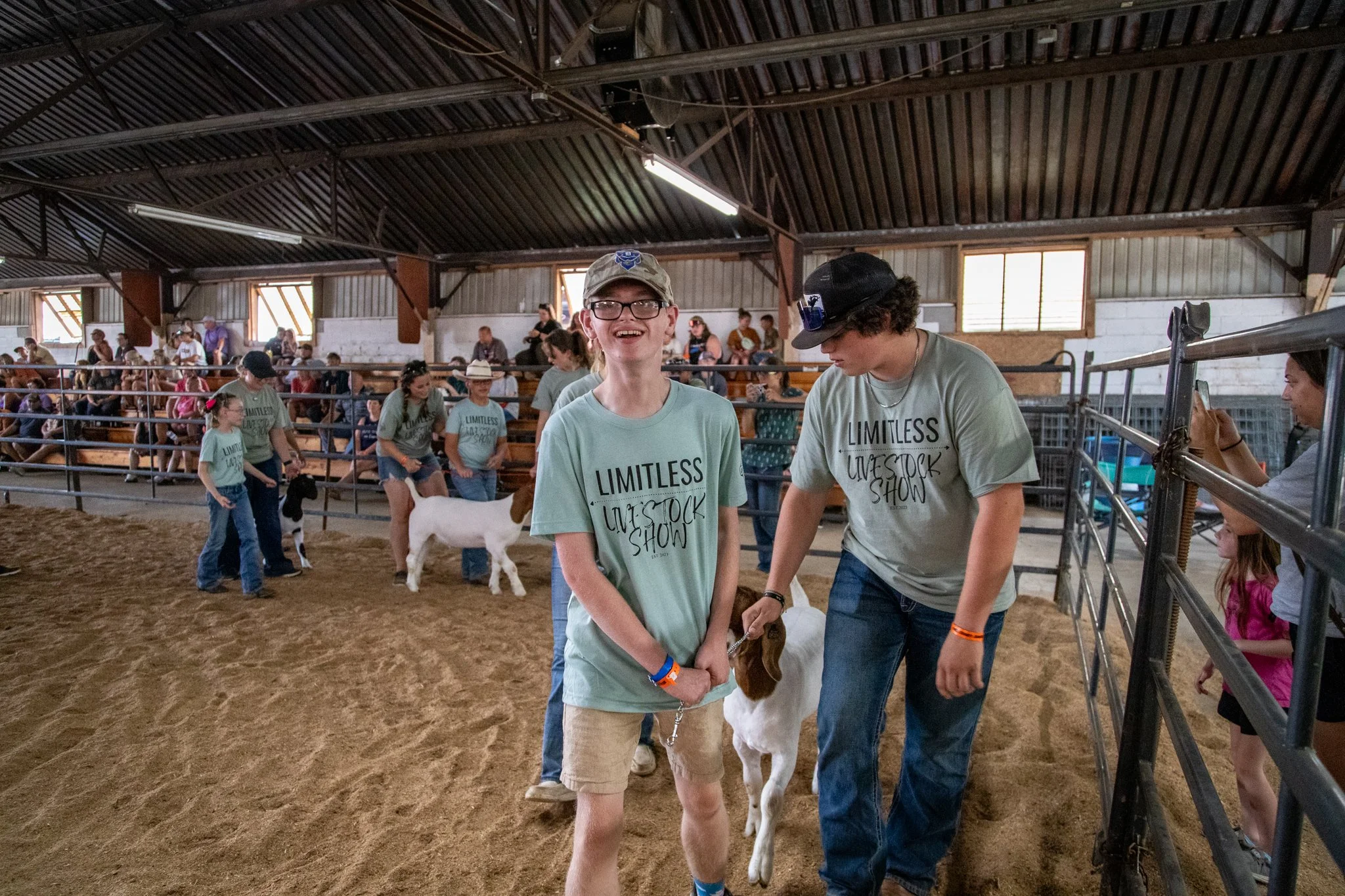 Limitless Livestock Show