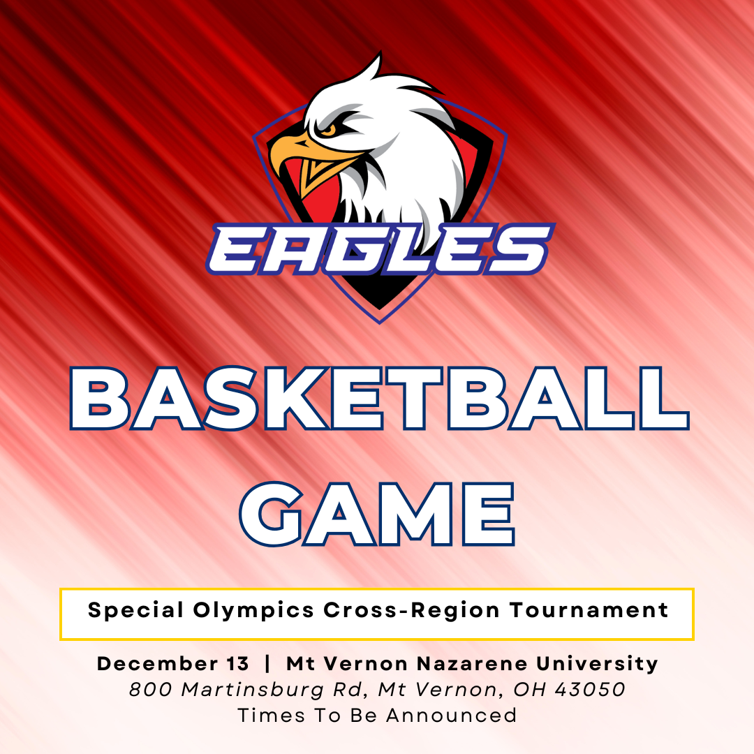Knox Special Olympics - Cross-Region Basketball Tournament