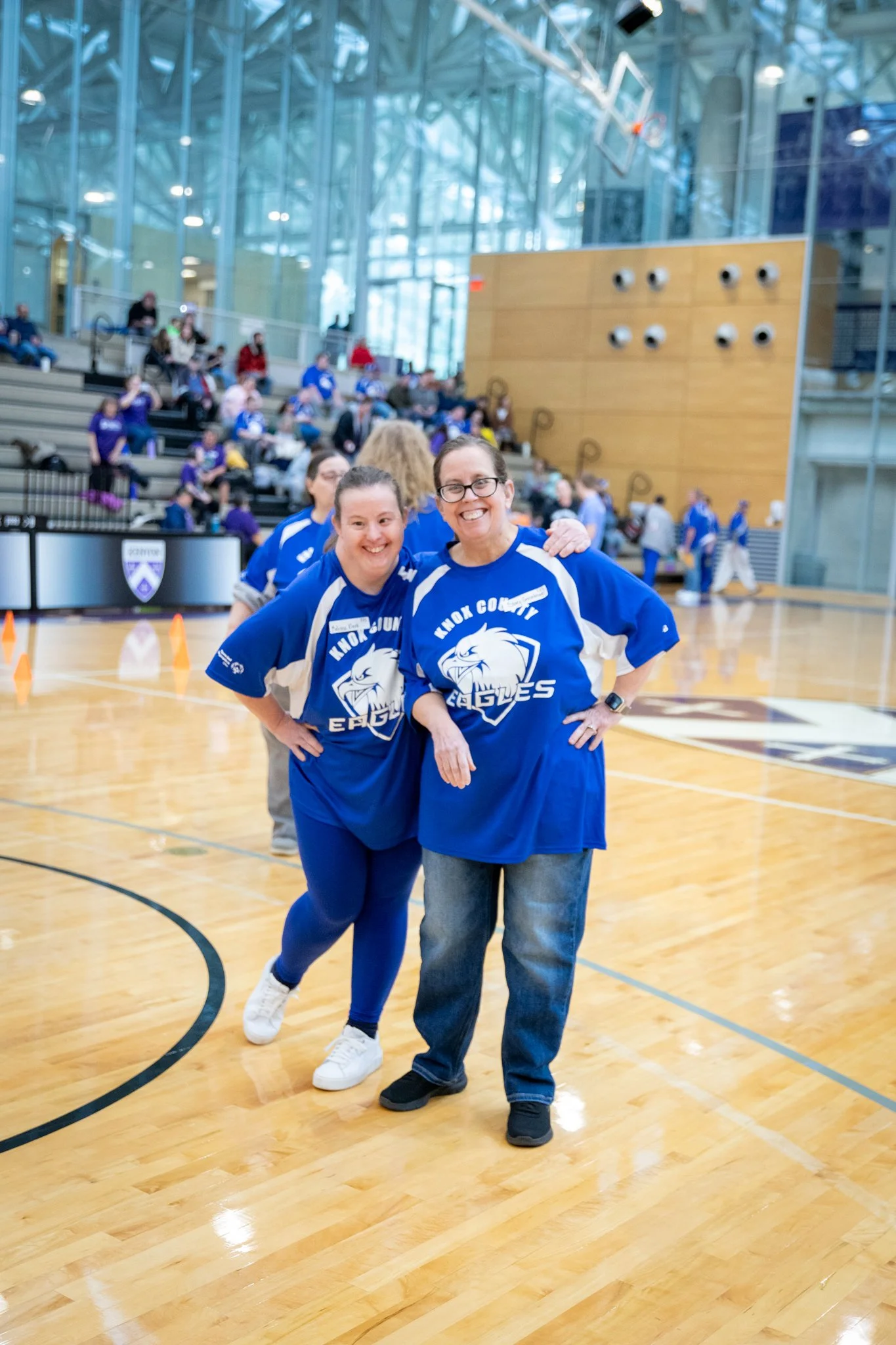 NW Regional Special Olympics Competition 1/18/26