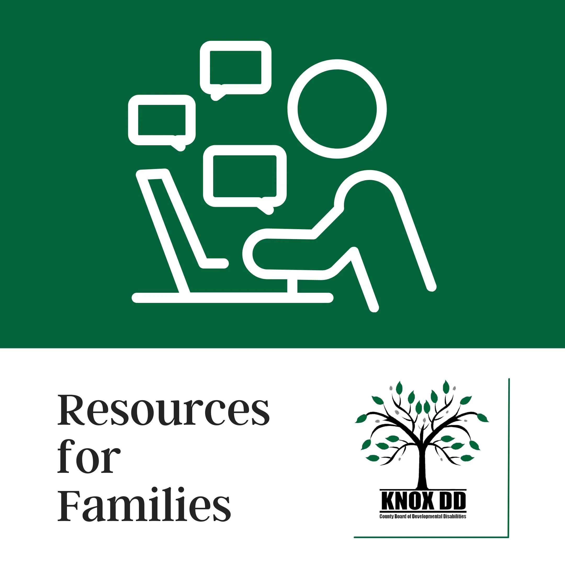 resources for families