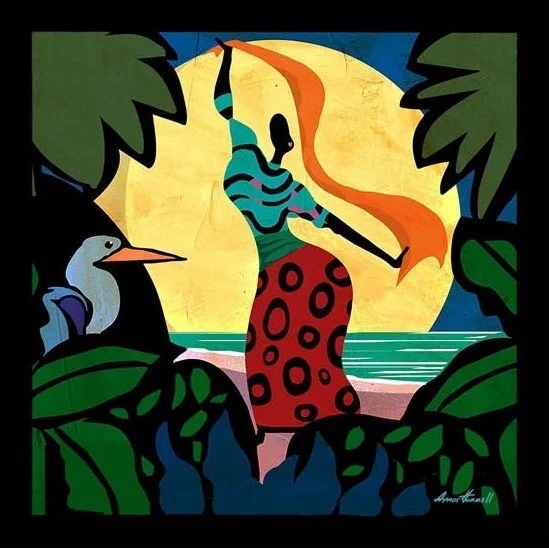 #04 Island Girl 4x4