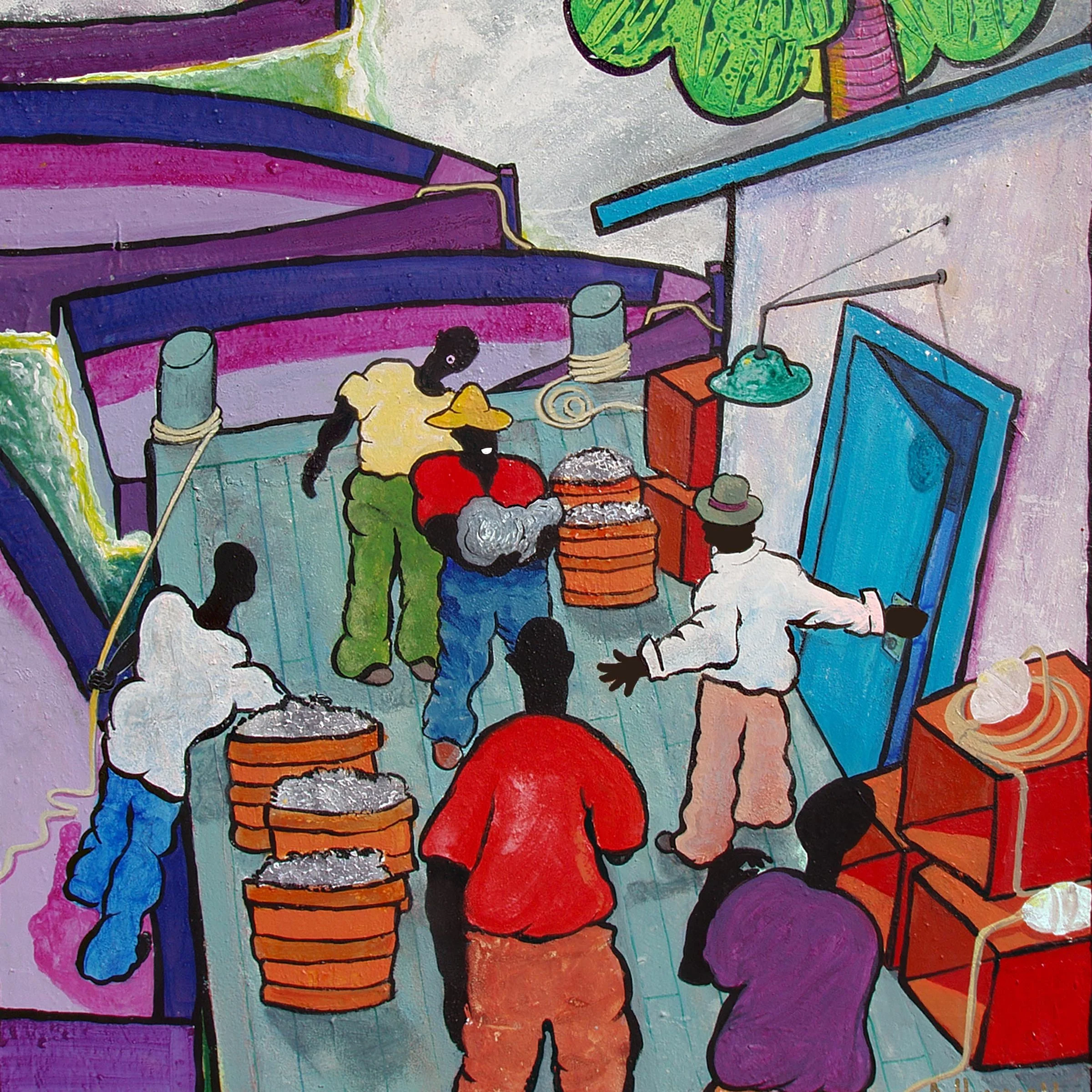 Mother of Pearl! 4x4