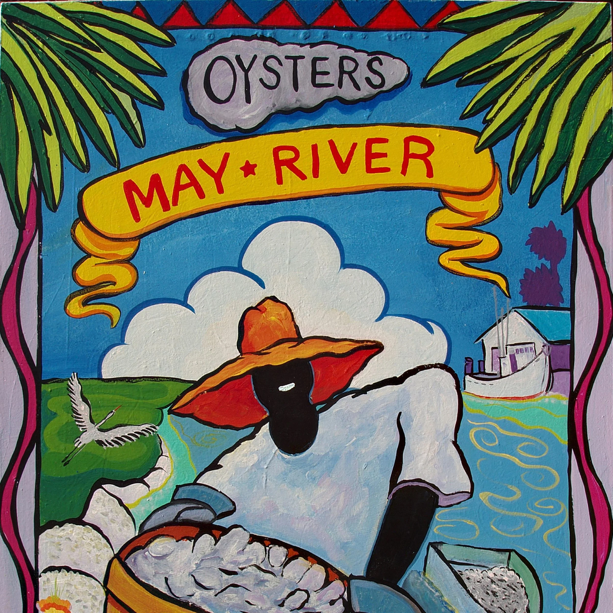 Home of the Moister Oyster 4x4