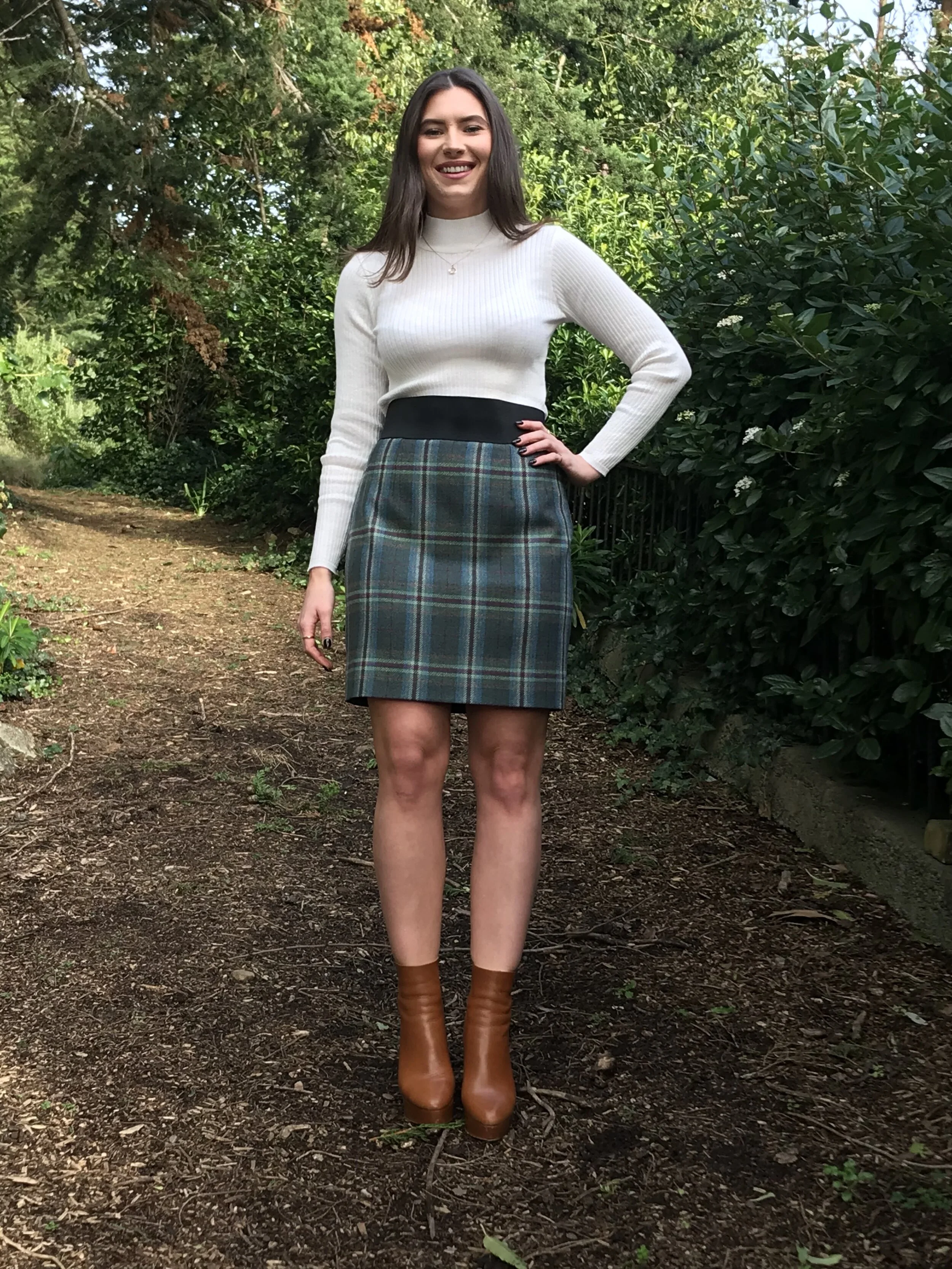 The Angela Check
