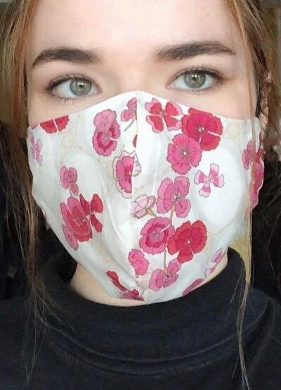 Covid- 19 &amp; our Face Masks
