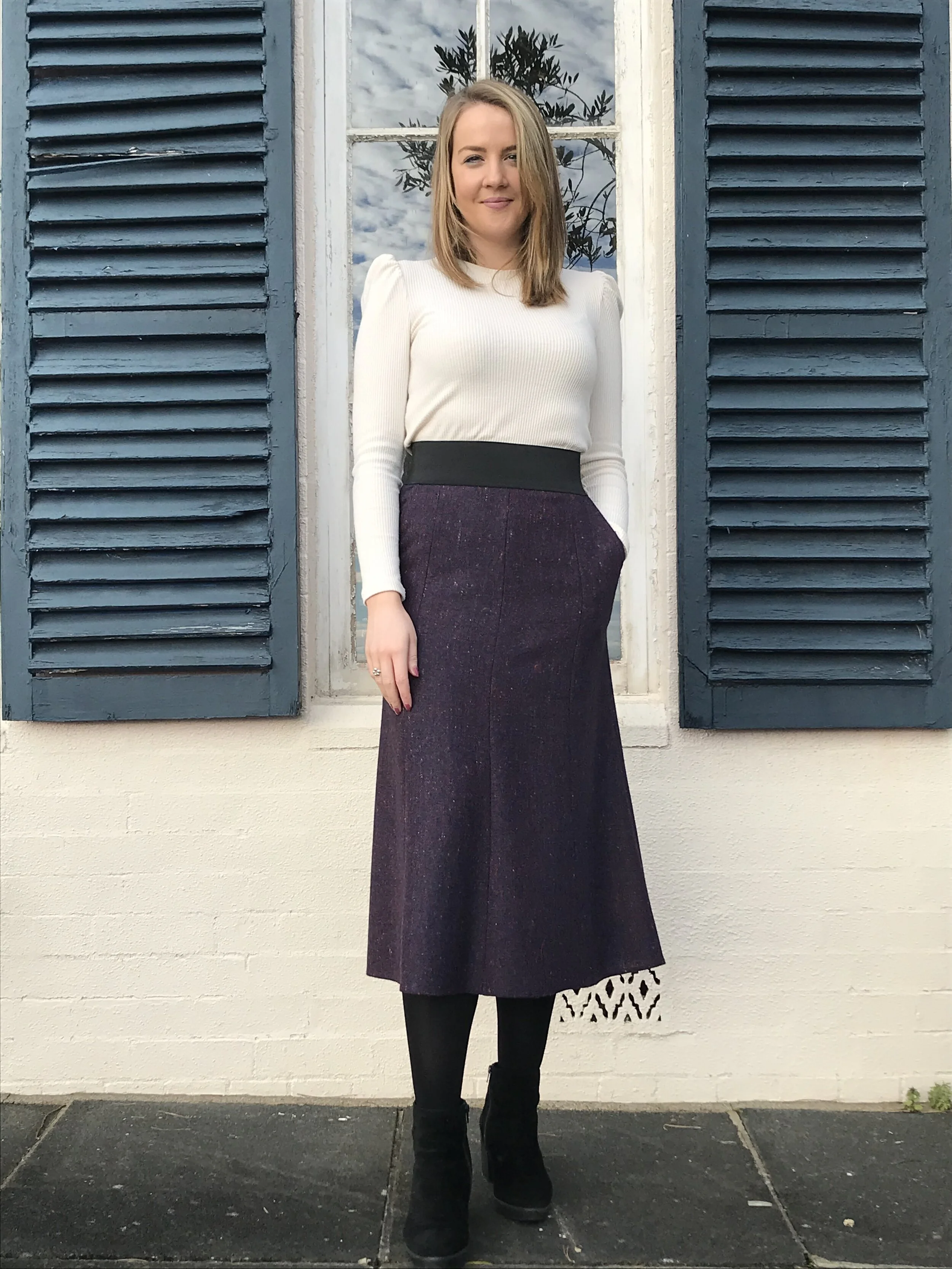 The Meabh Herringbone