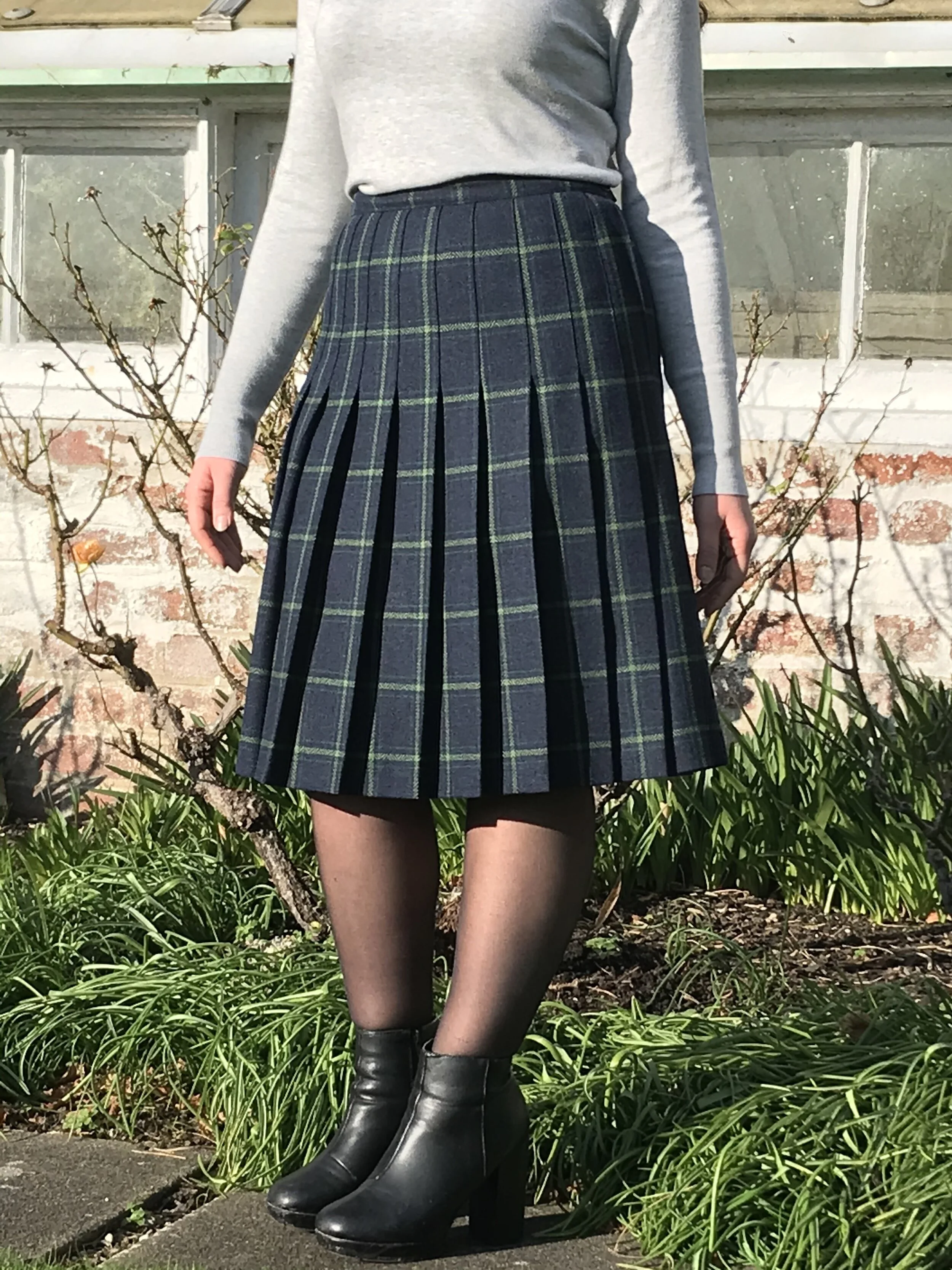 Style 862S Tweed