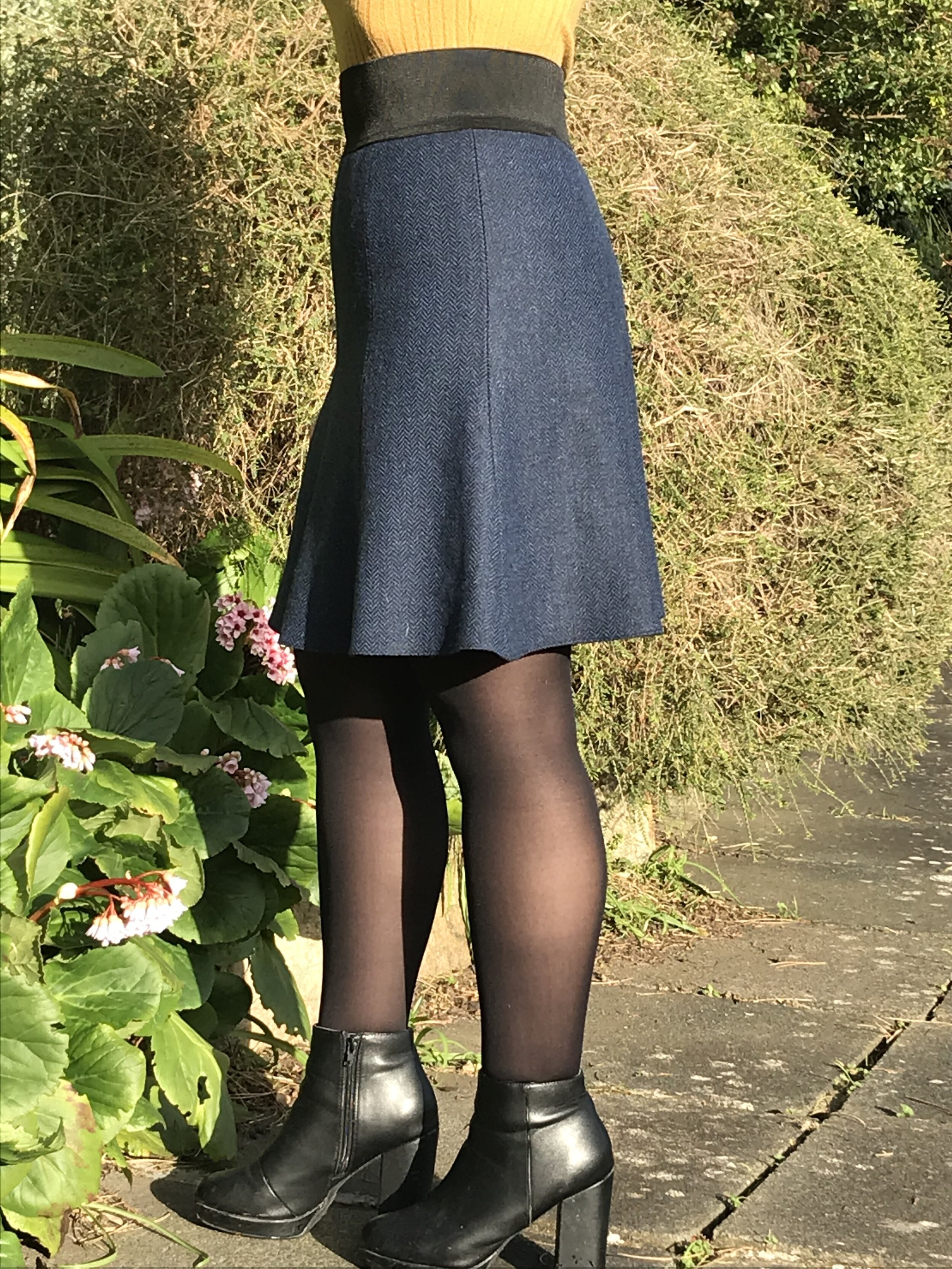 The Freya Flannel