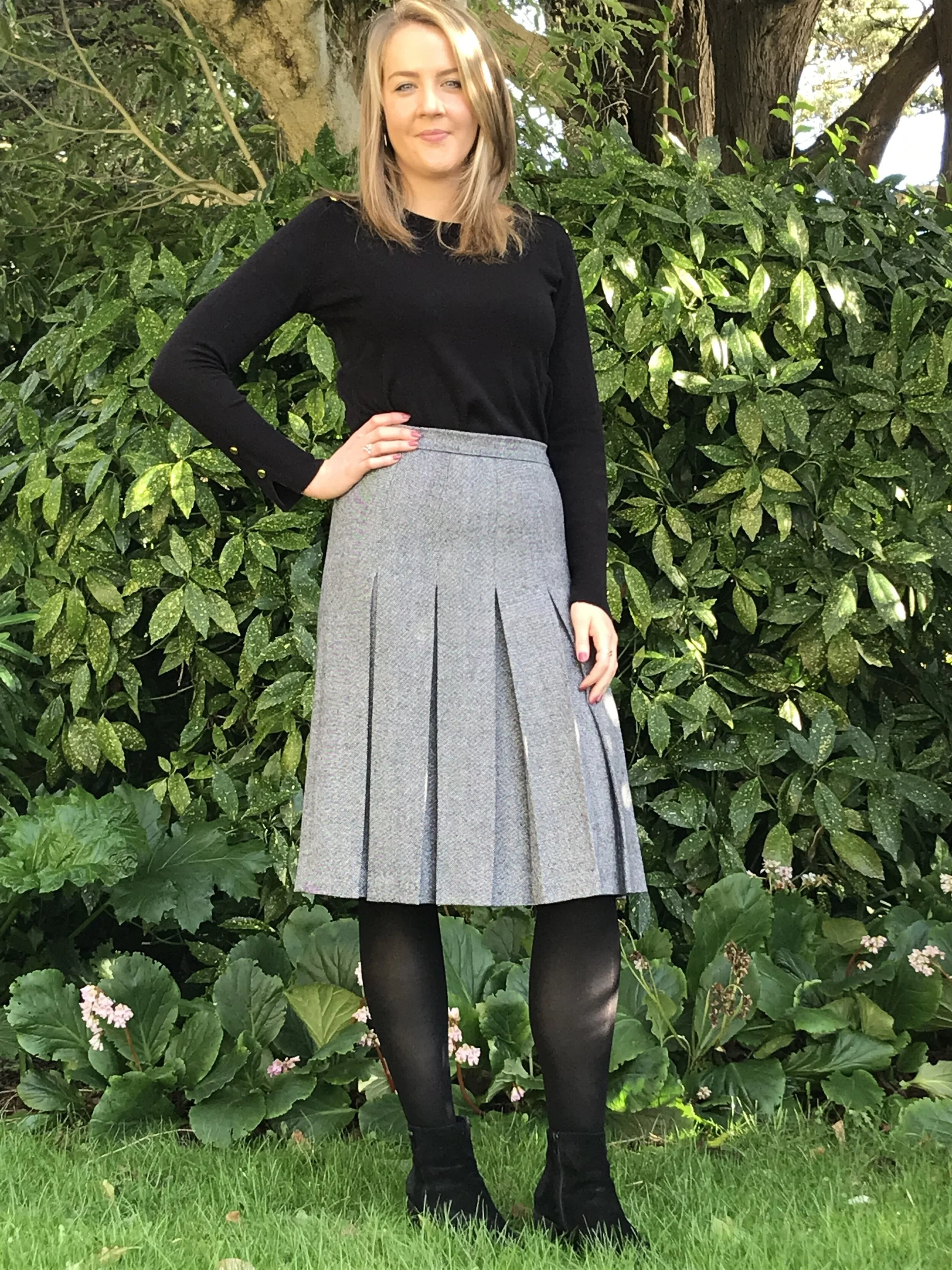 Style 863S Herringbone