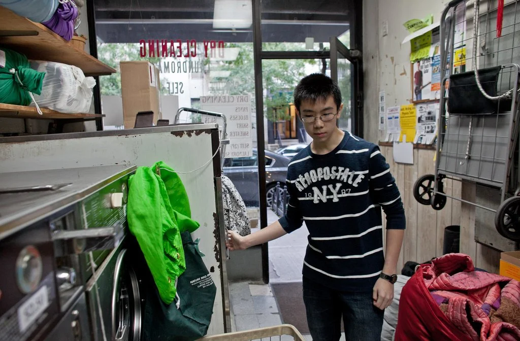 For Asians, School Tests Are Vital Steppingstones