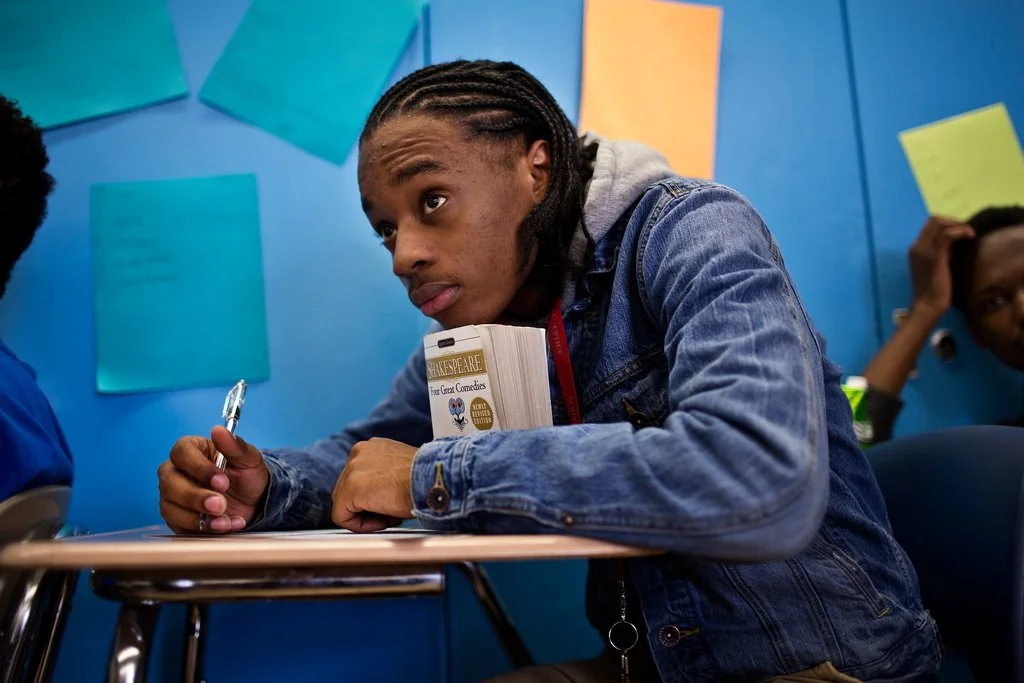 Rigorous Schools Put College Dreams Into Practice