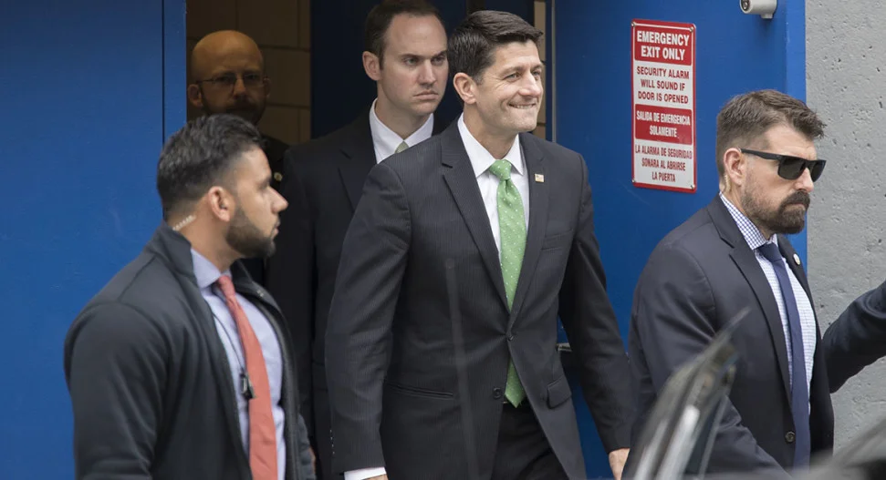 Paul Ryan’s Favorite Charter School How a Democratic education reformer became a conservative darling