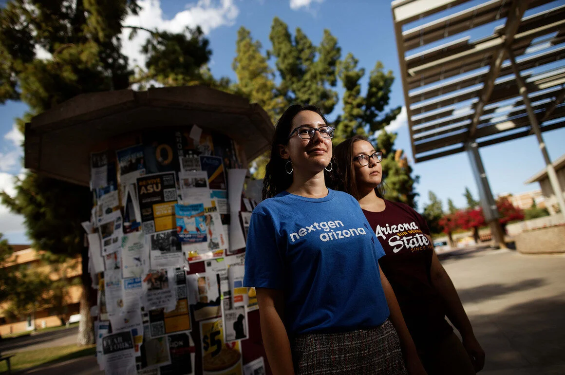 The Rise of the Battleground Campus