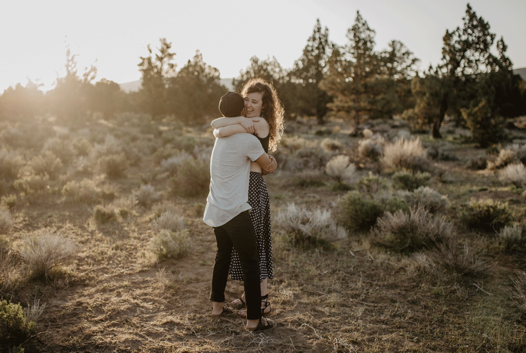 Eastern Oregon Badlands | Cassidy, Tony &amp; Remi