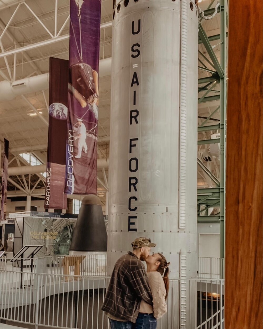 ✨TILL THE STARS BURN OUT✨
&bull;
Day trip to the Evergreen Aviation Museum this weekend with family. 
&bull;
&bull;
&bull;
#mnypreset #evergreenaviationmuseum #nasa #sprucegoose #daytrip #removebeforeflight #removebeforeflightkeychain #tillthestarsbu