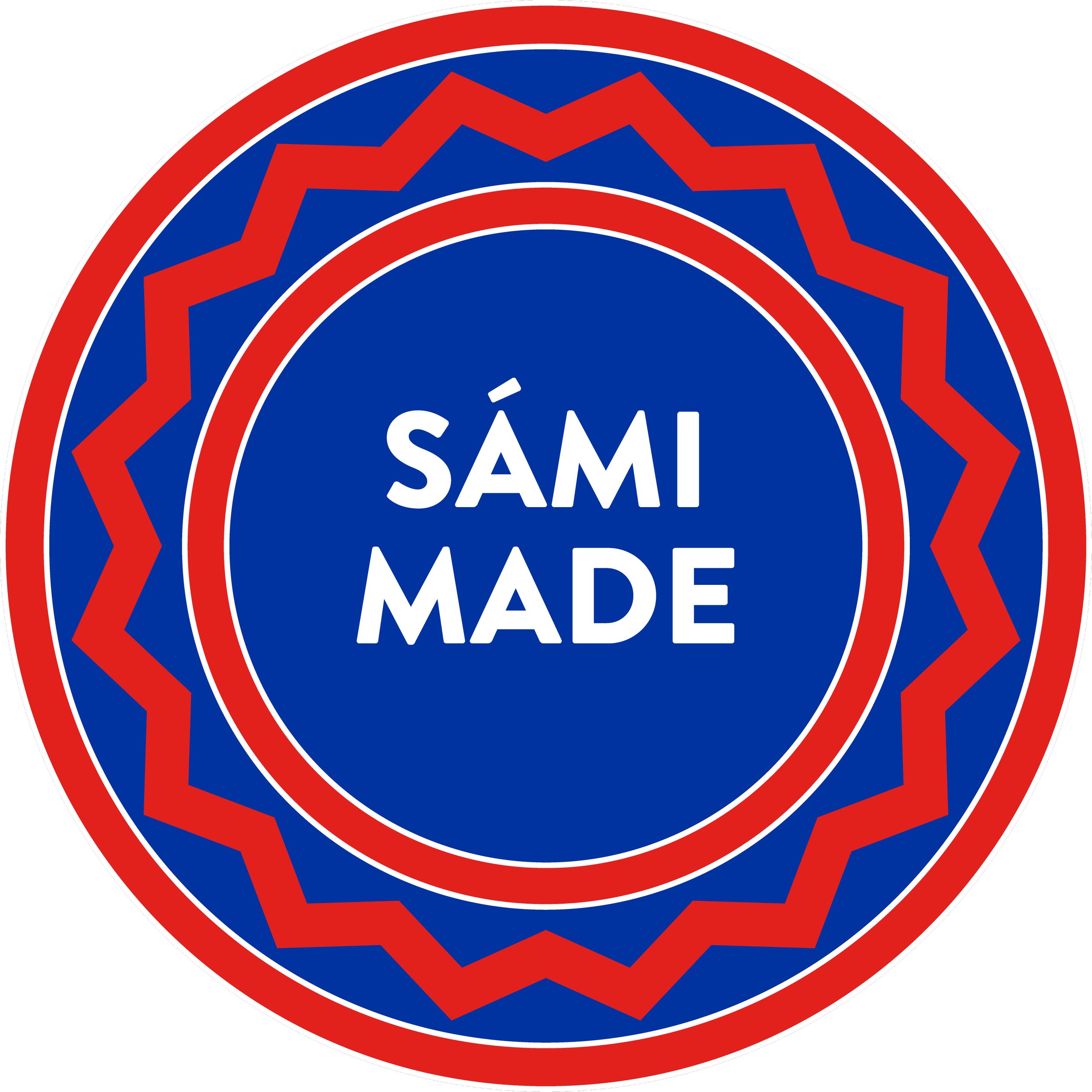 Sámi Made logo.png