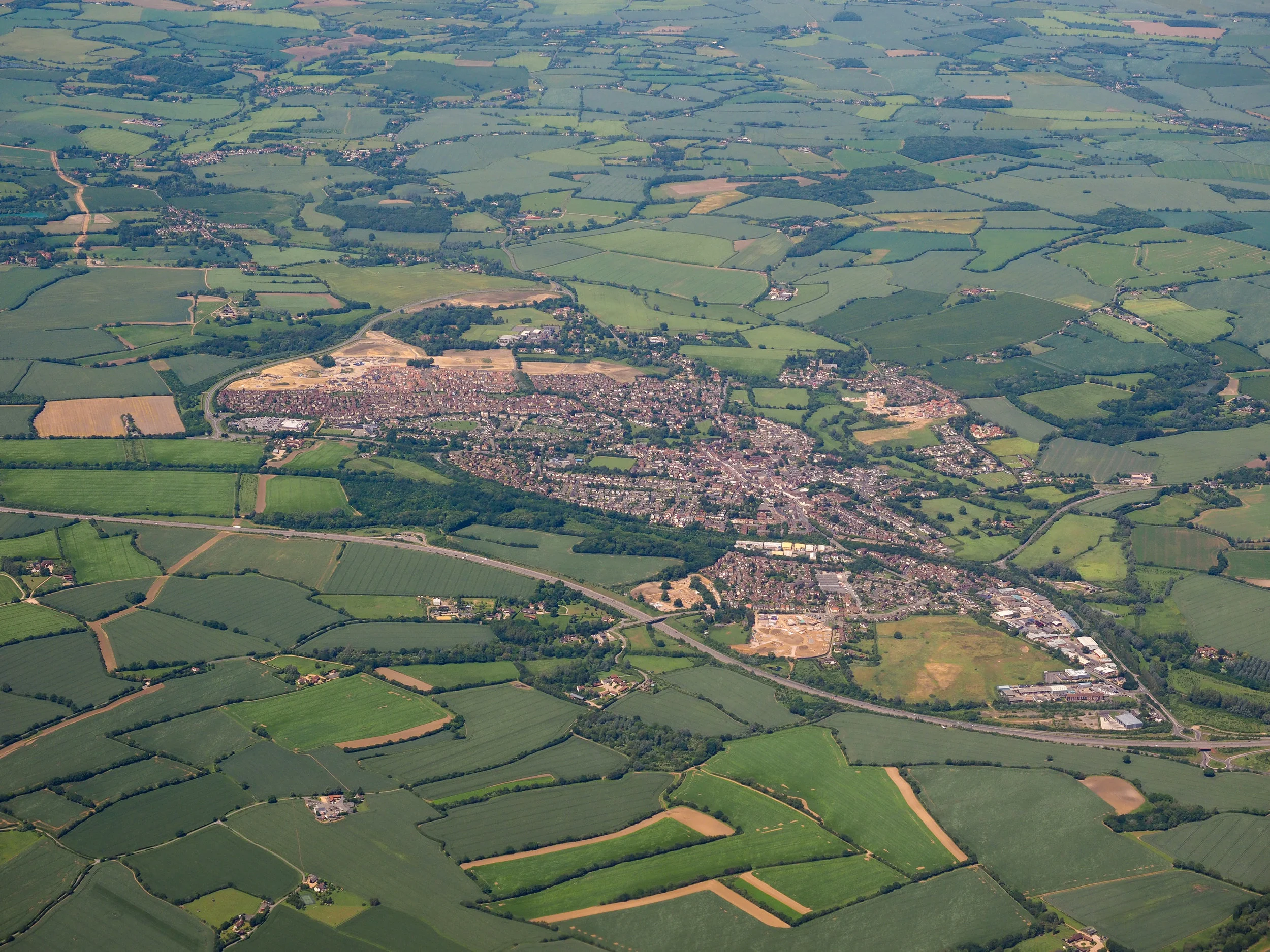 Gt Dunmow Aerial view.jpg