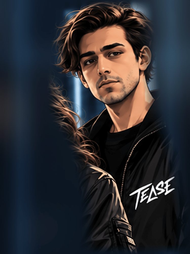 Portrait de Yanis Pernot