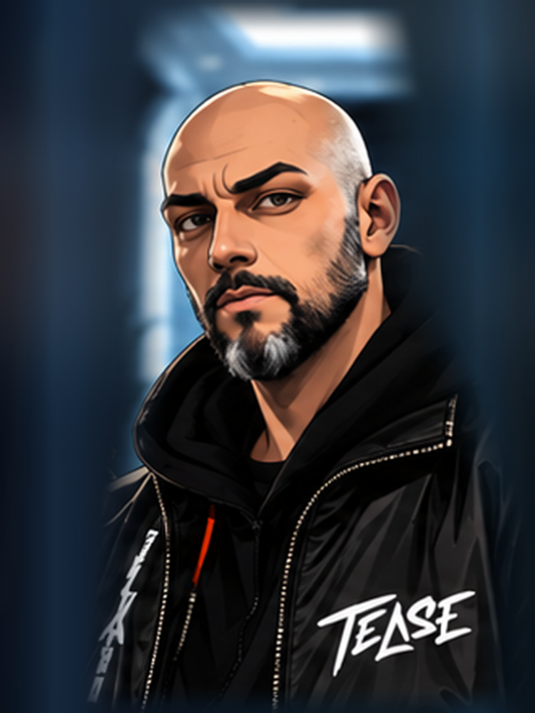Portrait d'Alex Niquet