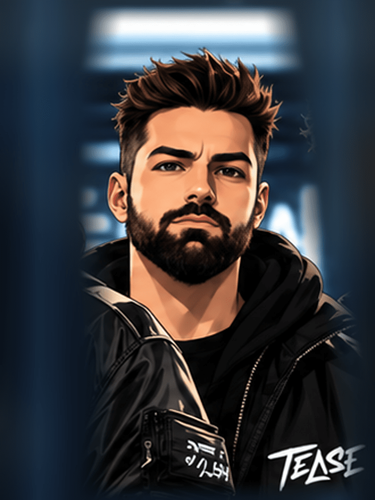 Portrait de Nicolas Marsac