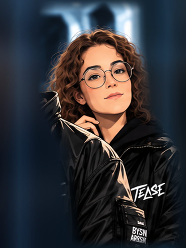 Portrait de Marie Lefez