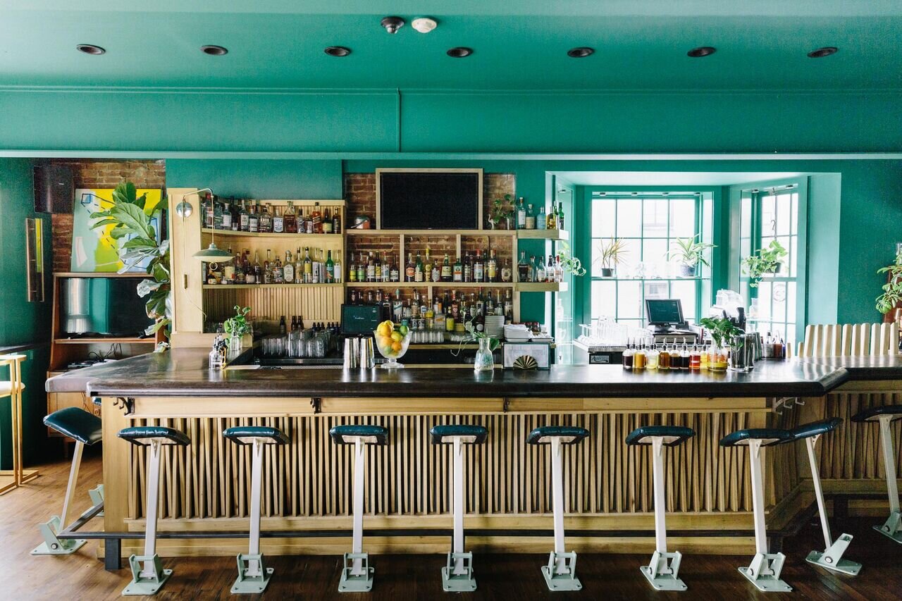 LARGE RESERVATIONS + EVENTS — SWAN DIVE