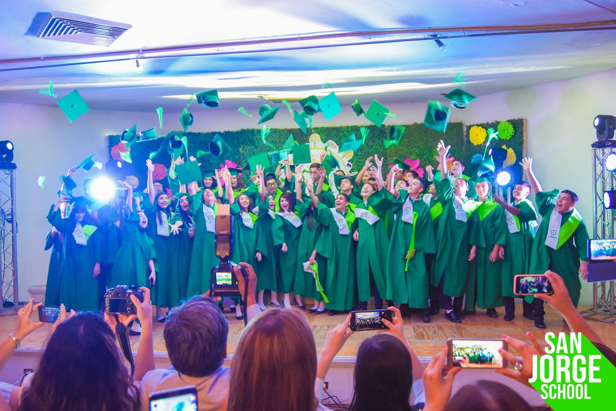 Csjo San Jorge School