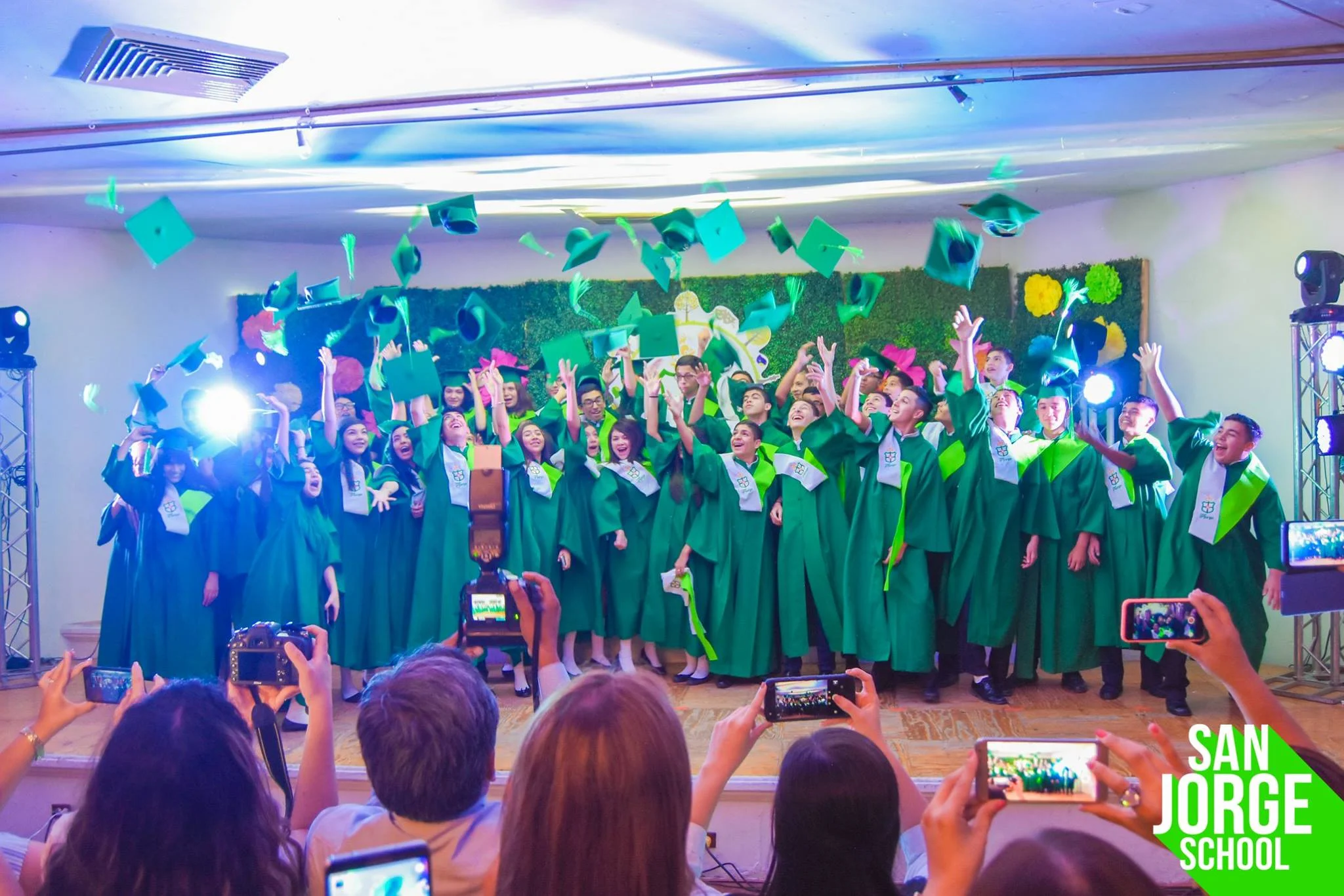 San Jorge School