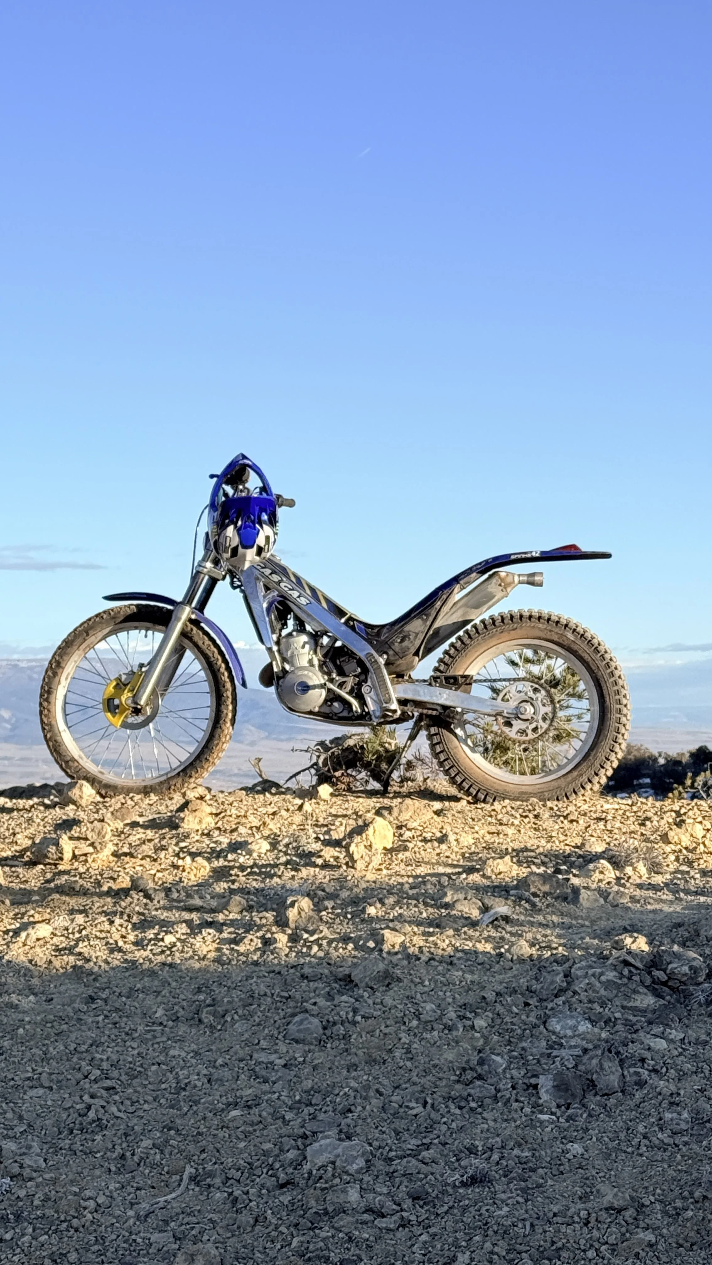 A New Obsession: Discovering Trials Motorcycle Riding
