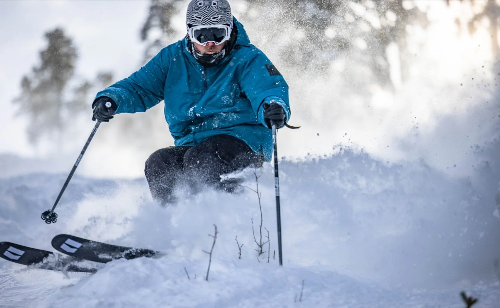 The Three Most Important Pieces of Gear for a Perfect Ski Day