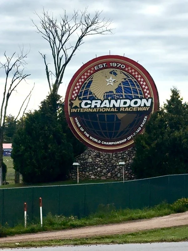 NASCAR on Dirt: My First Trip to the Crandon Off-Road World Championships
