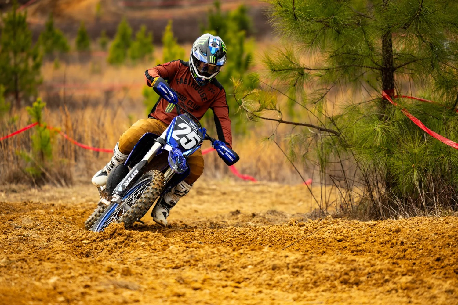 Ryan Villopoto on the Yamaha YZ125X GYTR