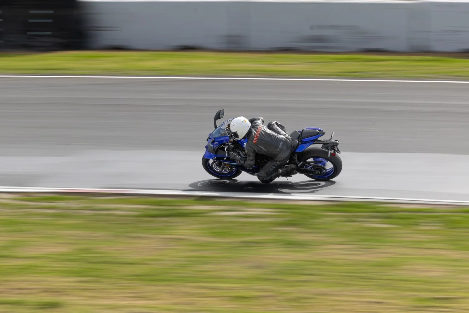 Riding the Yamaha R9 Press Intro at Sonoma Raceway