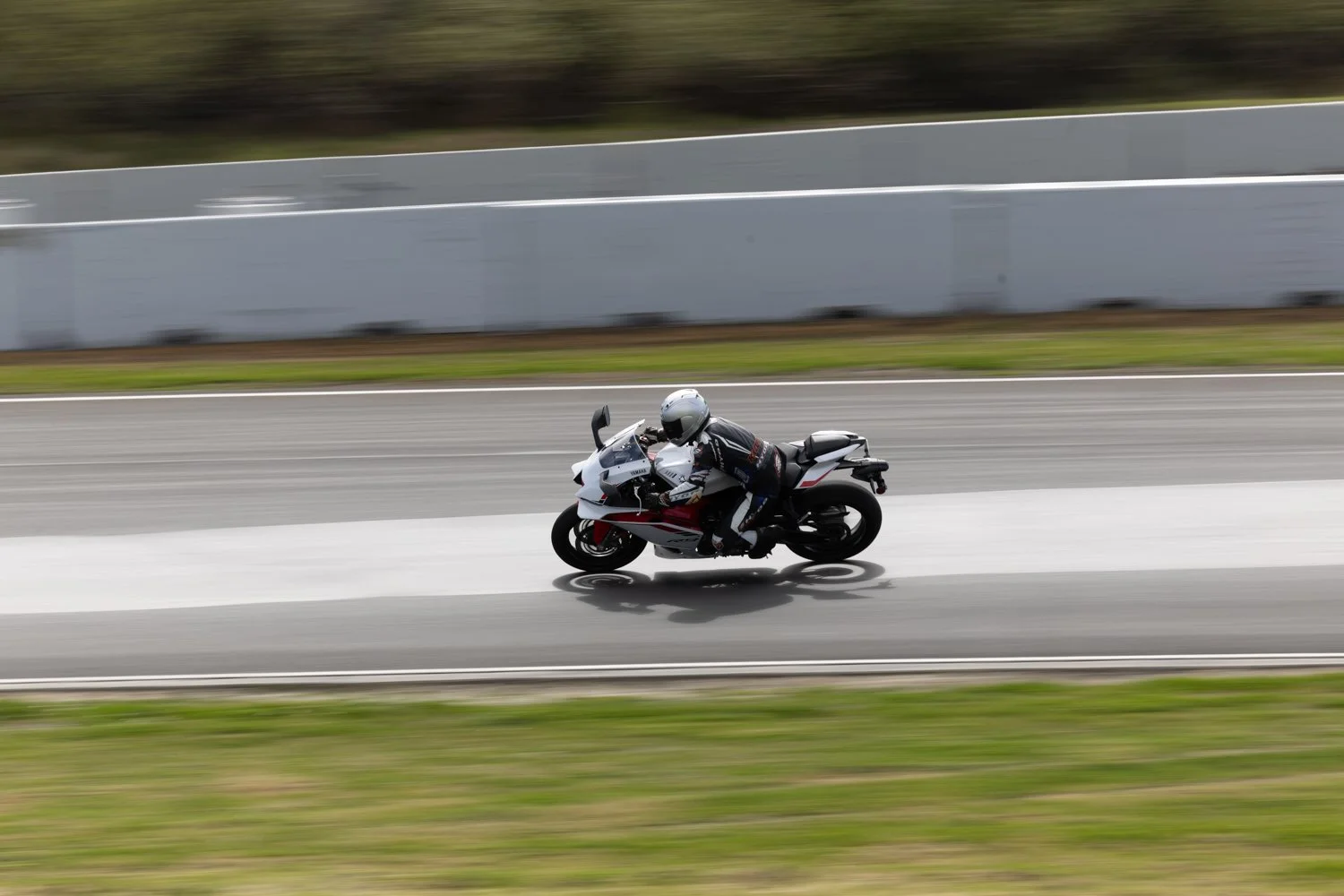 Riding the Yamaha R9 Press Intro at Sonoma Raceway