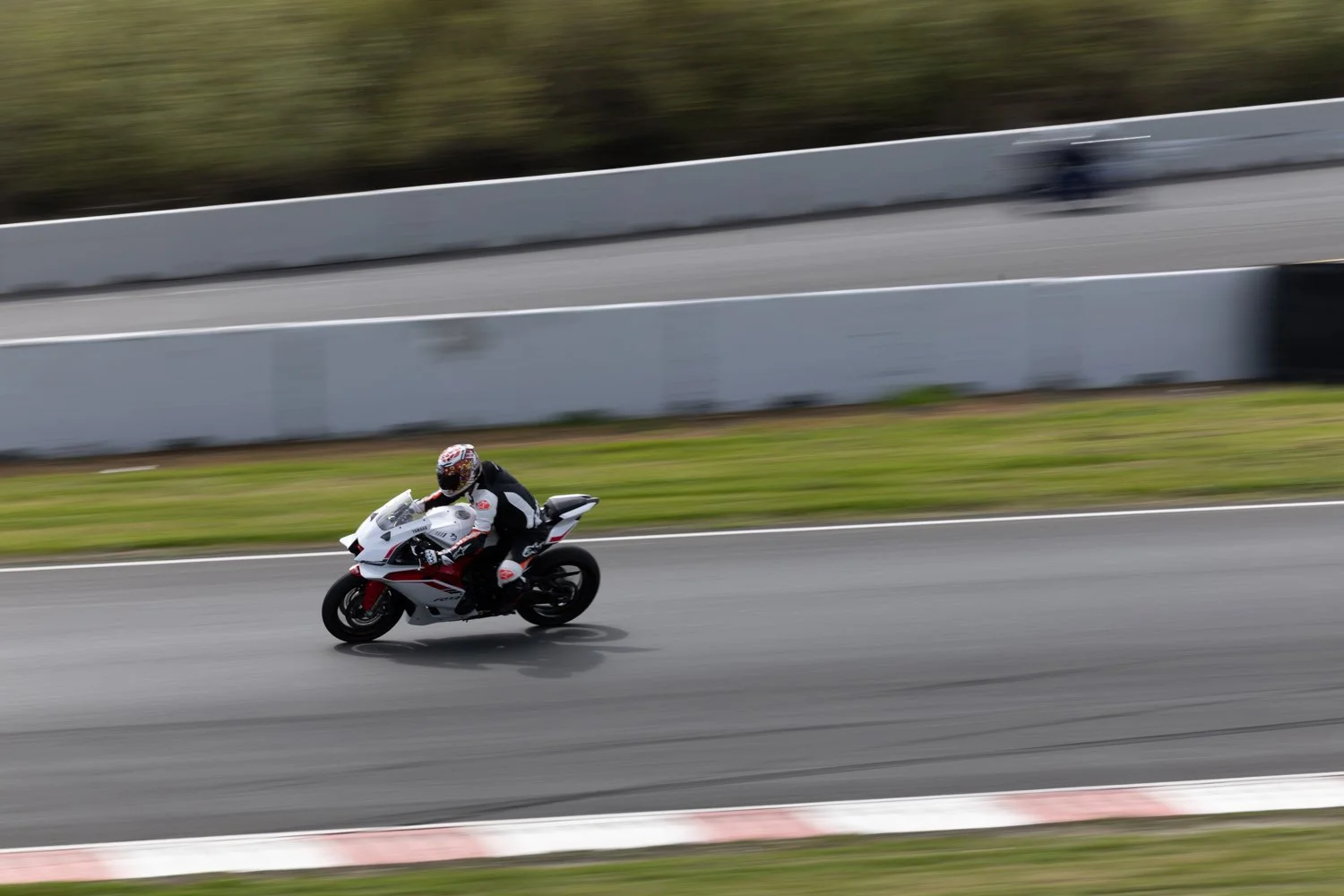 Riding the Yamaha R9 Press Intro at Sonoma Raceway