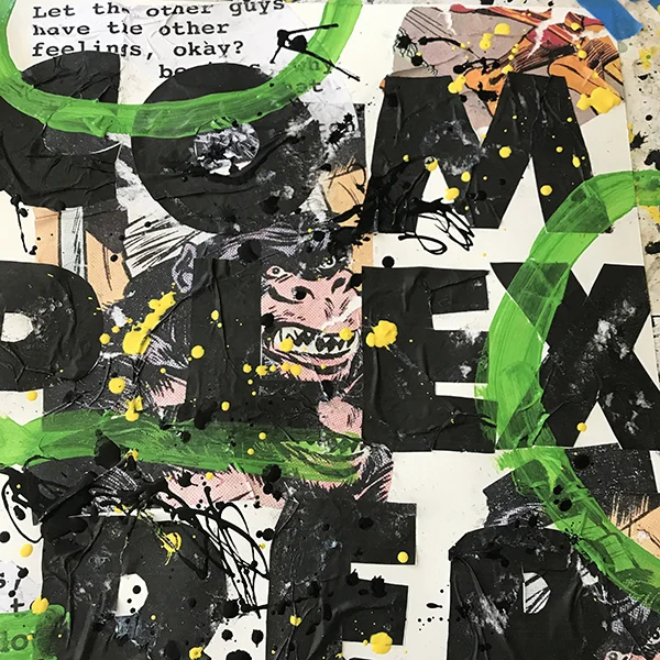 complex person