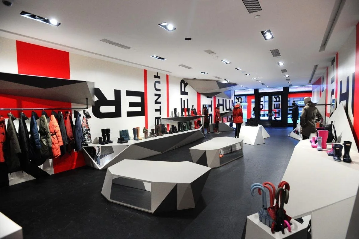 hunter boots retailers