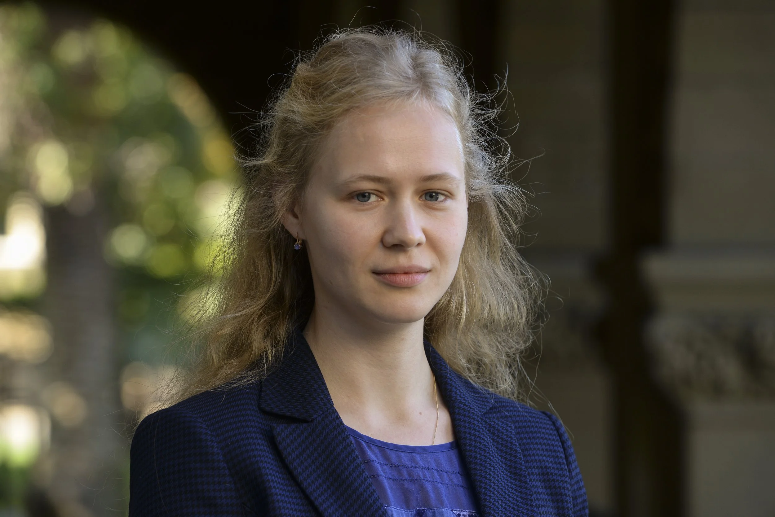 PRCP Talk | Mariya Grinberg
