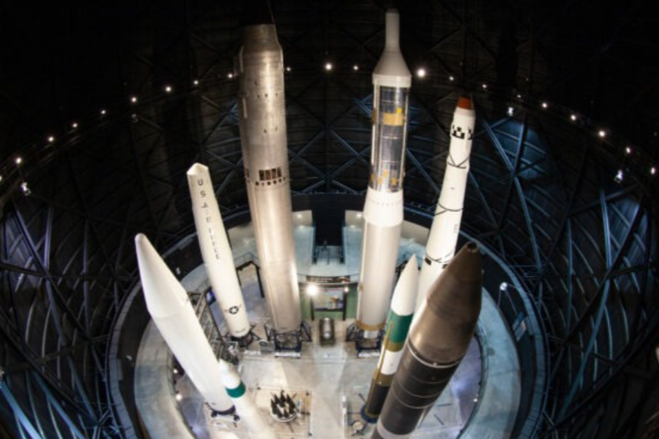 How to navigate the new nuclear map? New article Lauren Sukin and Rohan Mukherjee