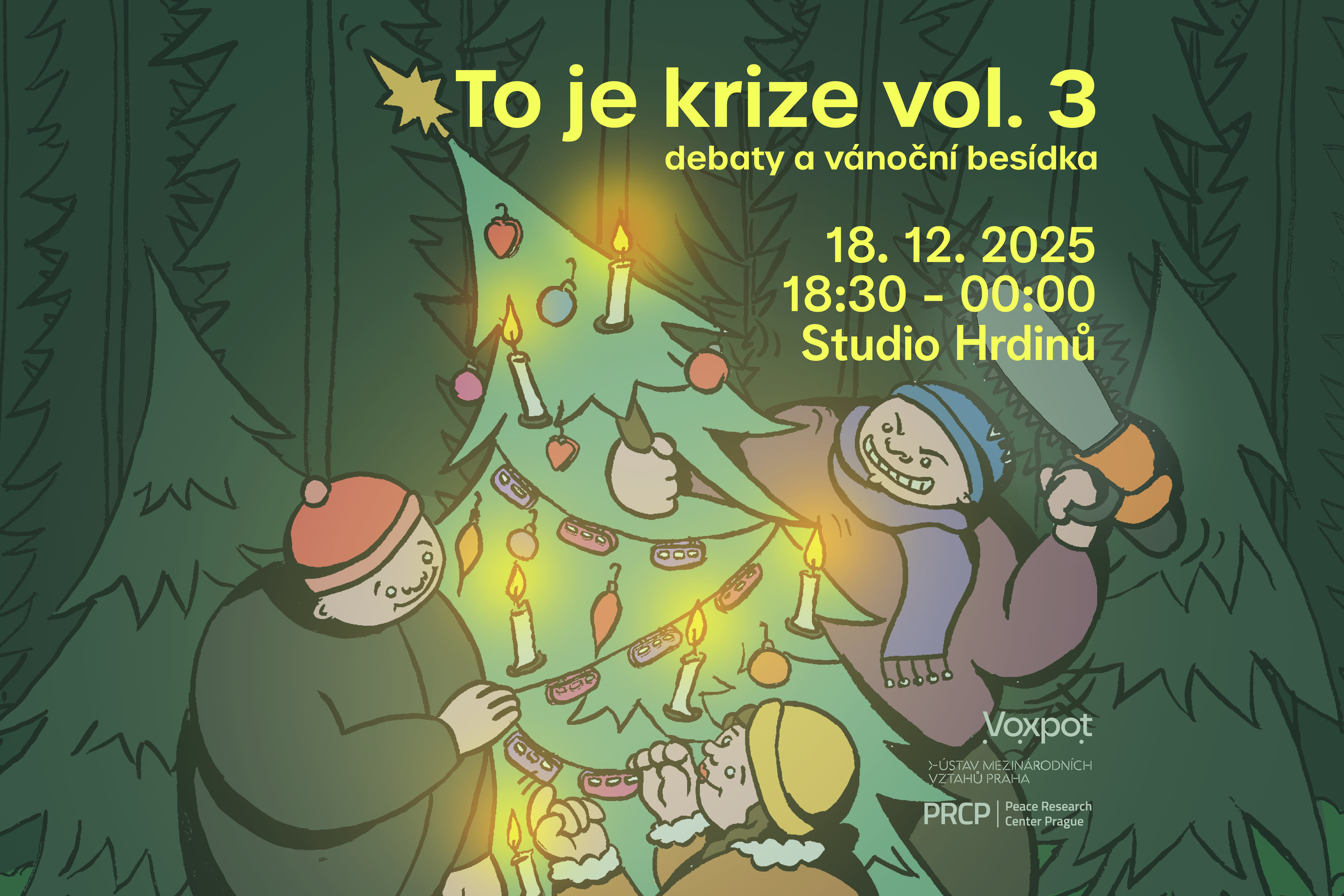 TO JE KRIZE III