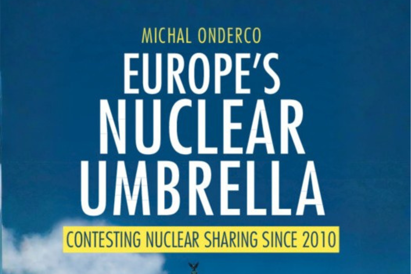 New Book: Europe's Nuclear Umbrella